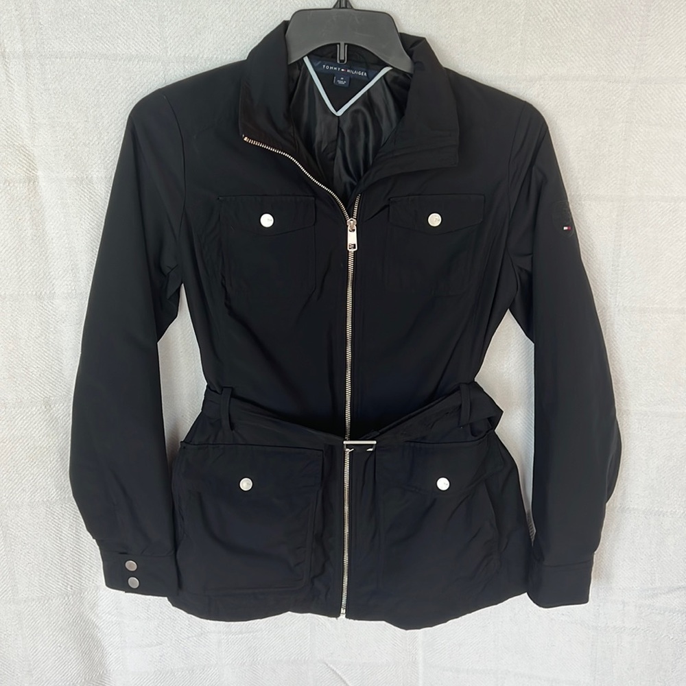 Tommy Hilfiger rain jacket